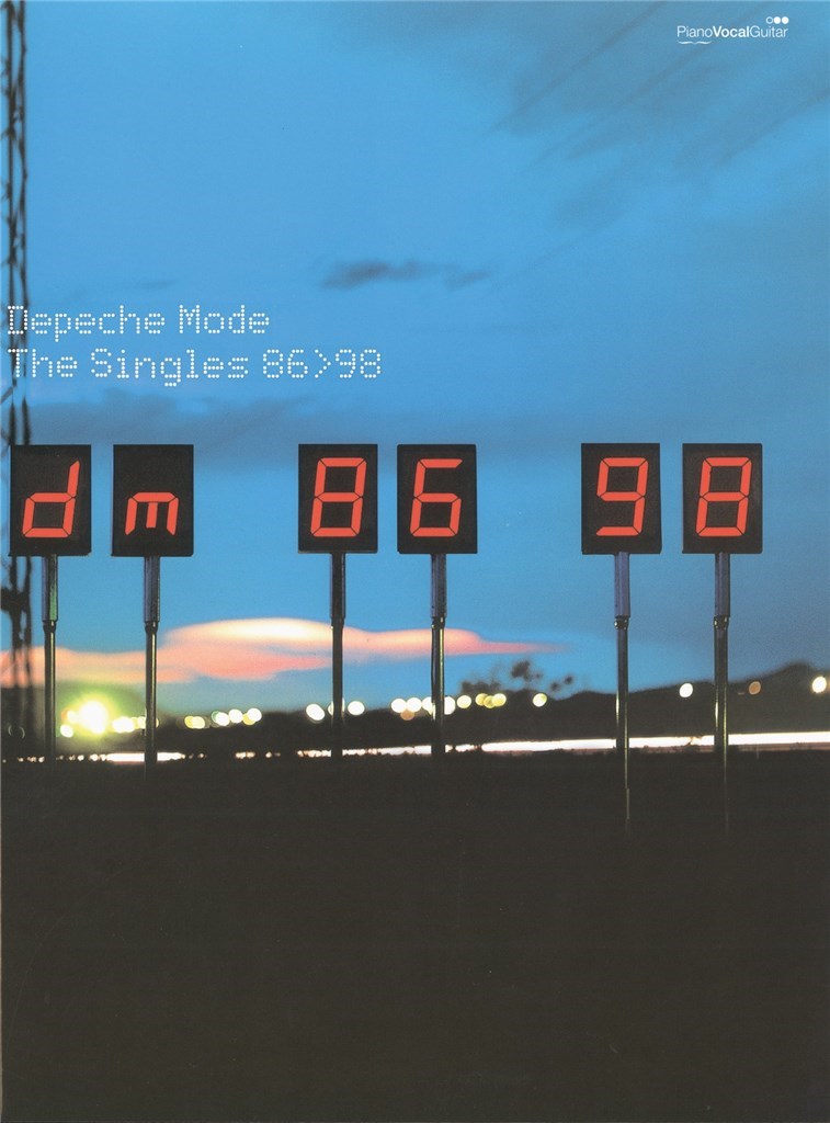 Singles Collection 1986-1998